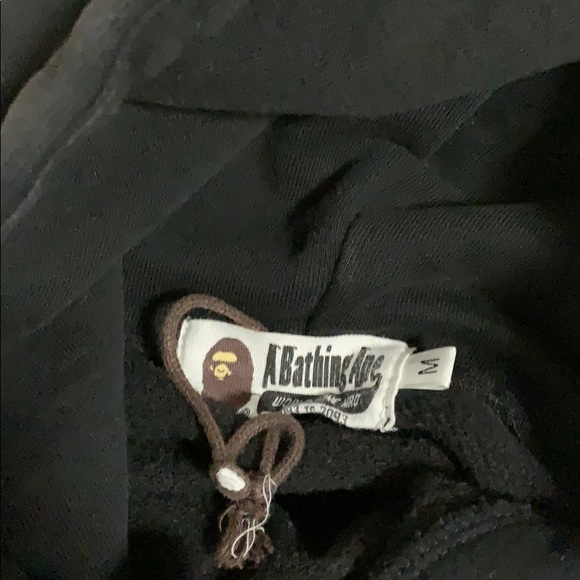 Real bape hoodie - Picture 3 of 3